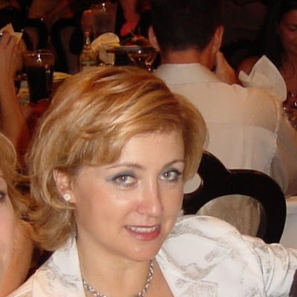 Meet your Posher, Yulia